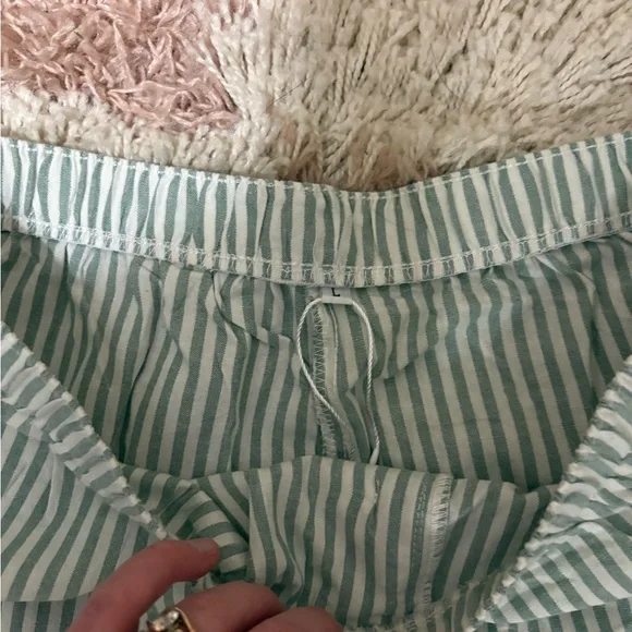 Comfy Striped Sleep Boxer Shorts - Picture 6 of 9